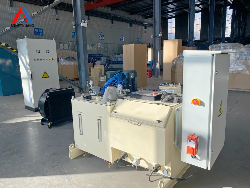 寒冬保產(chǎn)指南｜美礦航騰帶你解鎖破碎機(jī)液壓潤滑系統(tǒng)冬季運(yùn)維全攻略